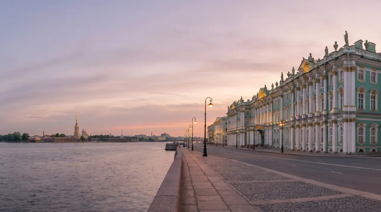 Санкт-Петербург